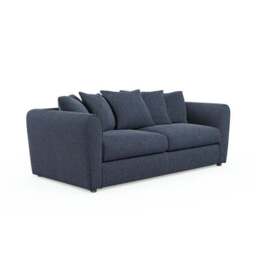 Blake Multi Texture 3 Seater Sofa - thumbnail 6