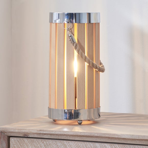 Austell Small Lantern Table Lamp - image 1
