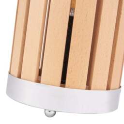 Austell Small Lantern Table Lamp - thumbnail 6