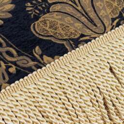 Shiraz Polyester Throw Blanket 130cm x 170cm - thumbnail 4