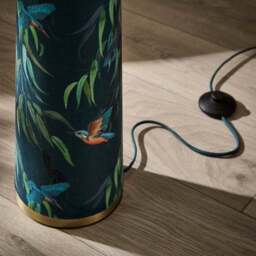 Kingfisher Floor Lamp - thumbnail 4
