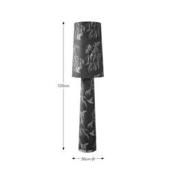 Kingfisher Floor Lamp - thumbnail 6