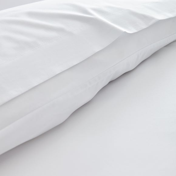 Fogarty Temperature Balance Cotton TENCEL Flat Sheet - image 1