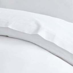 Fogarty Temperature Balance Cotton TENCEL Flat Sheet - thumbnail 2