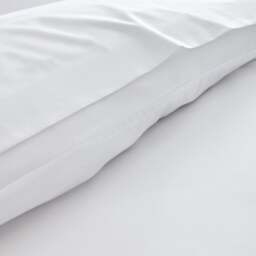 Fogarty Temperature Balance Cotton TENCEL Flat Sheet - thumbnail 1
