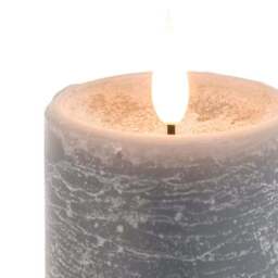 Cedar & Sage Set of 3 LED Candles - thumbnail 5
