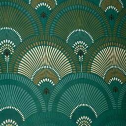 Pierre Fan Blackout Roman Blind - thumbnail 2