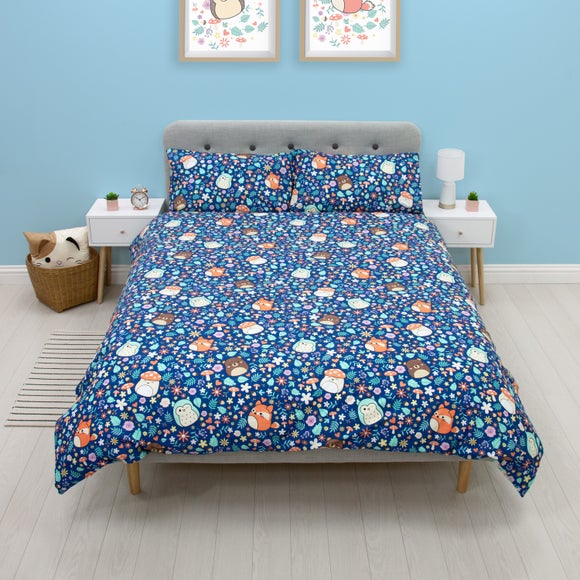 Squishmallows Duvet Cover & Pillowcase Set