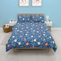 Squishmallows Duvet Cover & Pillowcase Set - thumbnail 1