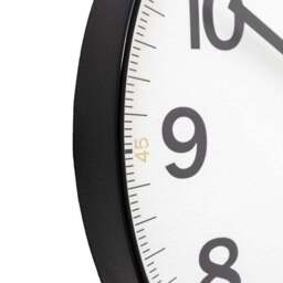 Cedar & Sage Whitby Round Wall Clock - thumbnail 2