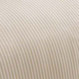 Durham Stripe 100% Cotton Duvet Cover and Pillowcase Set - thumbnail 6