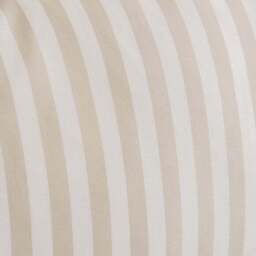 Durham Stripe 100% Cotton Duvet Cover and Pillowcase Set - thumbnail 5