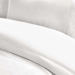 Dorma Luxury Temperature Control 100% TENCEL Flat Sheet - thumbnail 2