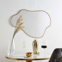 Pond Wall Mirror