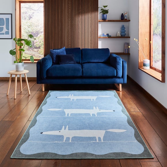 Scion Mr Fox Washable Rug - image 1