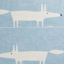 Scion Mr Fox Washable Rug - thumbnail 2