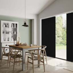 Sunset Blackout Made to Measure Vertical Blind - thumbnail 3