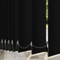 Sunset Blackout Made to Measure Vertical Blind - thumbnail 1