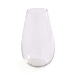 Glass Bullet Vase - thumbnail 3
