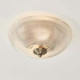 Amesbury 2 Light Flush Ceiling Light