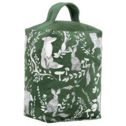 Buckthorn Woodland Animal Doorstop - thumbnail 2