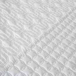 Billie White Bedspread - thumbnail 2
