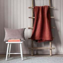 Voyage Maison Haze Cotton Cushion Cover - thumbnail 3