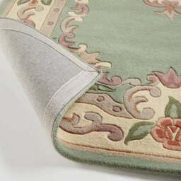 Lotus Premium Aubusson Rug - thumbnail 4