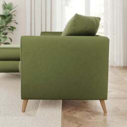 Bess Corner Chaise Sofa, Opulent Velvet - thumbnail 2