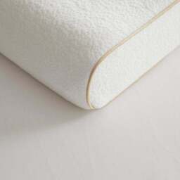 Dorma TENCEL Blend Memory Foam Back Sleeper Contour Pillow - thumbnail 3