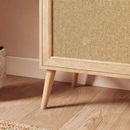 Jordyn Extra Wide Sideboard, Mango Wood Effect - thumbnail 6