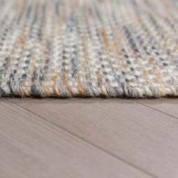 Tarn Chunky Wool Fringed Runner - thumbnail 4
