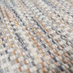 Tarn Chunky Wool Fringed Runner - thumbnail 2
