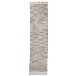 Tarn Chunky Wool Fringed Runner - thumbnail 5
