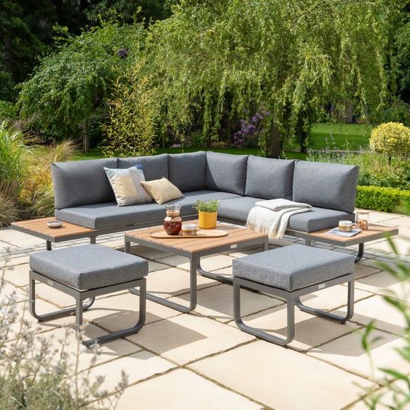 Billingford Mini 5 Piece Corner Outdoor Set - image 1