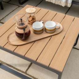 Billingford Mini 5 Piece Corner Outdoor Set - thumbnail 2