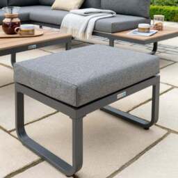 Billingford Mini 5 Piece Corner Outdoor Set - thumbnail 4