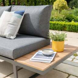 Billingford Mini 5 Piece Corner Outdoor Set - thumbnail 3