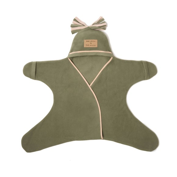 Clair De Lune Star Fleece Wrap for 6 to 12 Months - image 1
