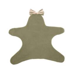 Clair De Lune Star Fleece Wrap for 6 to 12 Months - thumbnail 2