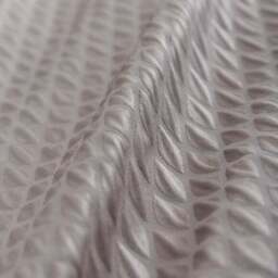 Cassie Silver Duvet Cover and Pillowcase Set - thumbnail 3