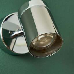 Falco Industrial Bathroom Wall Light - thumbnail 3