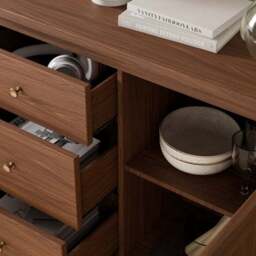 Olney Wide Sideboard - thumbnail 3