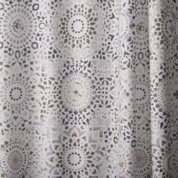 Mosaic Tile Shower Curtain - thumbnail 2