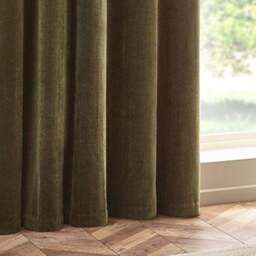 Yard Chenille Eyelet Curtains - thumbnail 4
