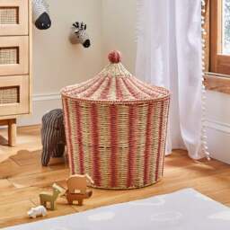 Circus Storage Basket - thumbnail 1