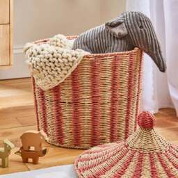 Circus Storage Basket - thumbnail 2