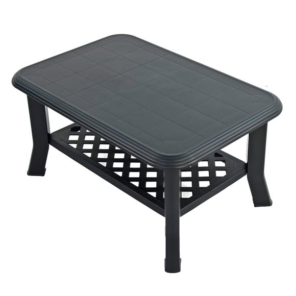Savona Anthracite Coffee Table - image 1