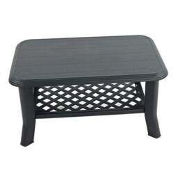 Savona Anthracite Coffee Table - thumbnail 3