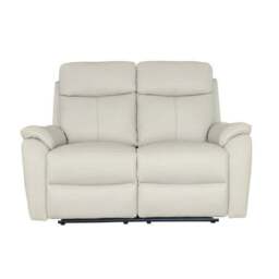 Aspire Kingsmere Leather Power Recliner 2 Seater Sofa - thumbnail 5